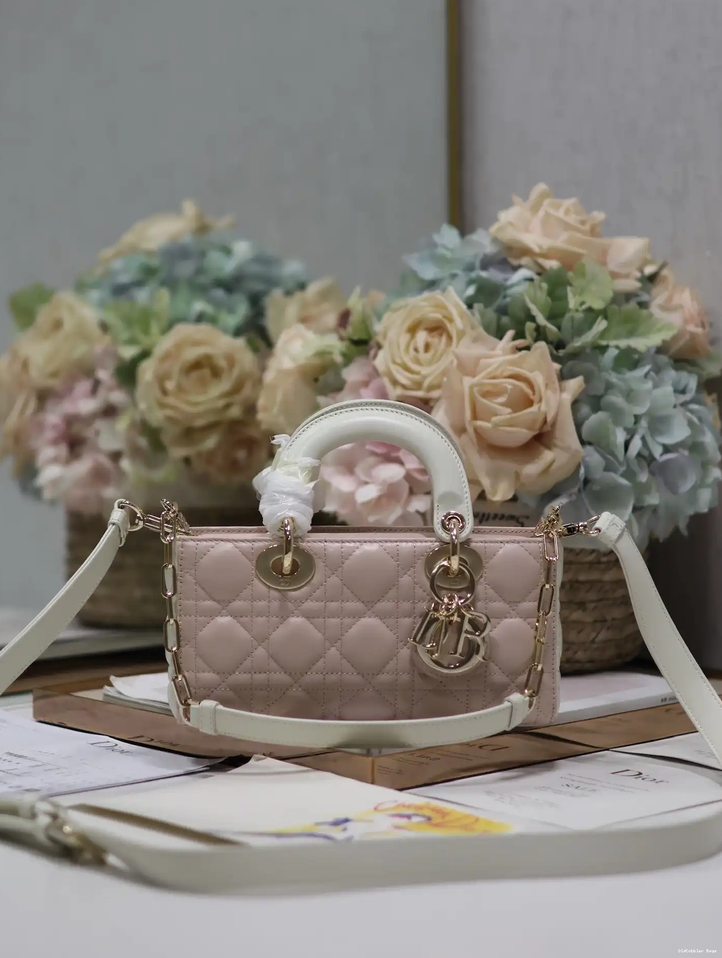 D-JOY BAG-22*12*6CM DIRO LADY 0602
